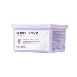 Lot de 30 masques quotidiens intenses Retinol Some By Mi