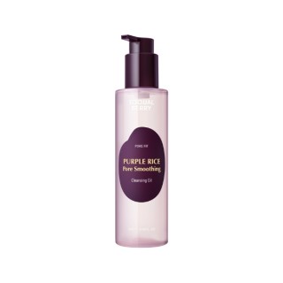 Eqqualberry Purple Rice wygładzający Olejek do demakijażu 200 ml