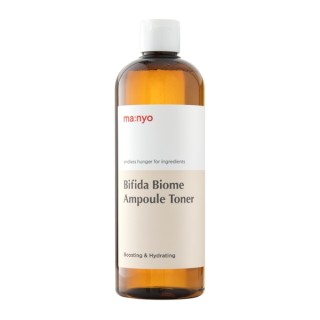 Ma:nyo Bifida Biome Moisturizing Tonic-Ampoule with Bifida Ferment 400 ml