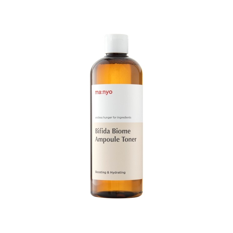 Ma:nyo Bifida Biome Tonique Hydratant-Ampoule au Ferment Bifida 400 ml