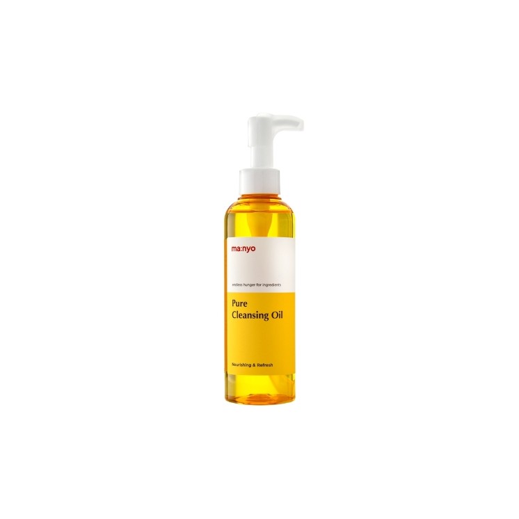 Ma:nyo Huile Nettoyante Visage 200 ml