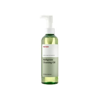 Ma:nyo Herb Green Oczyszczający Olejek Ziołowy do Twarzy 200 ml