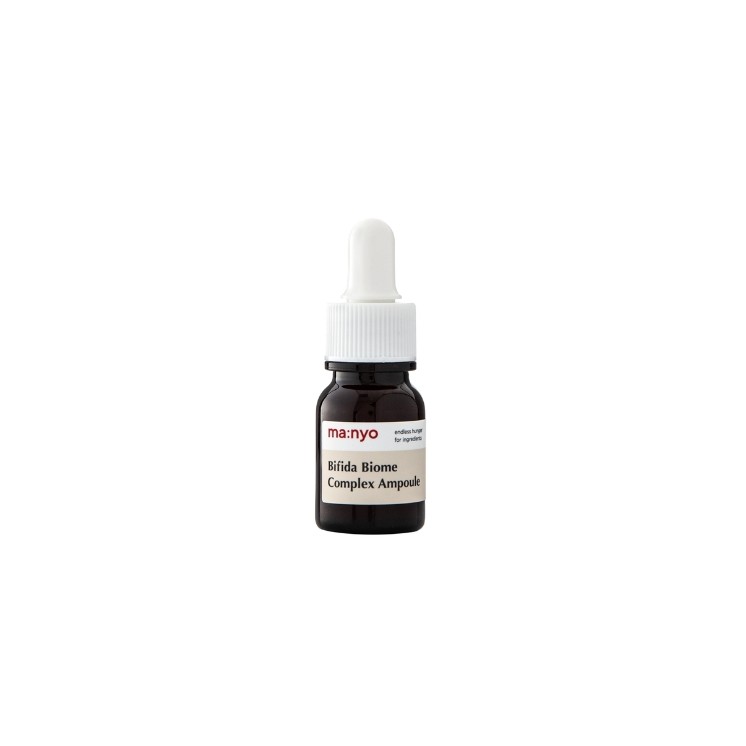 Sérum fortifiant Ma:nyo Bifida Biome Complex Ampoule avec ferment Bifida 12 ml