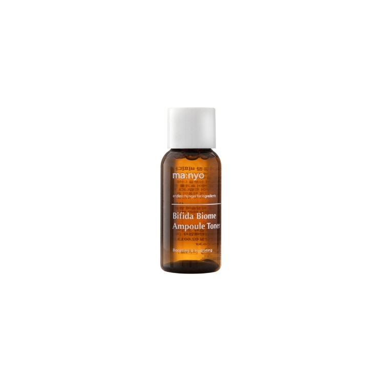 Ampoule tonique hydratante Ma:nyo Bifida Biome avec ferment Bifida 30 ml