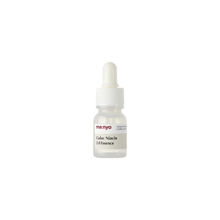 Ma:nyo Galac Niacin 2.0 Essence Essence éclaircissante pour le visage avec niacinamide 12 ml