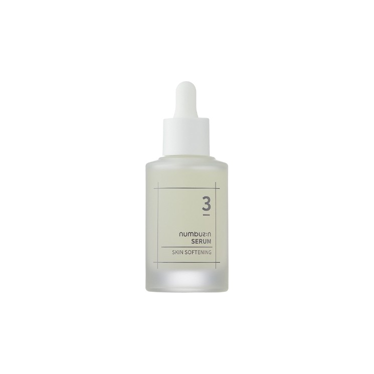 Sérum visage apaisant Numbuzin No.3 50 ml
