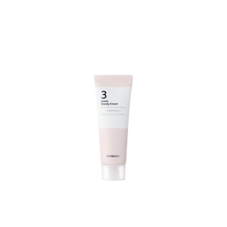 Cream Beauty velours Numbuzin No.3 60 ml
