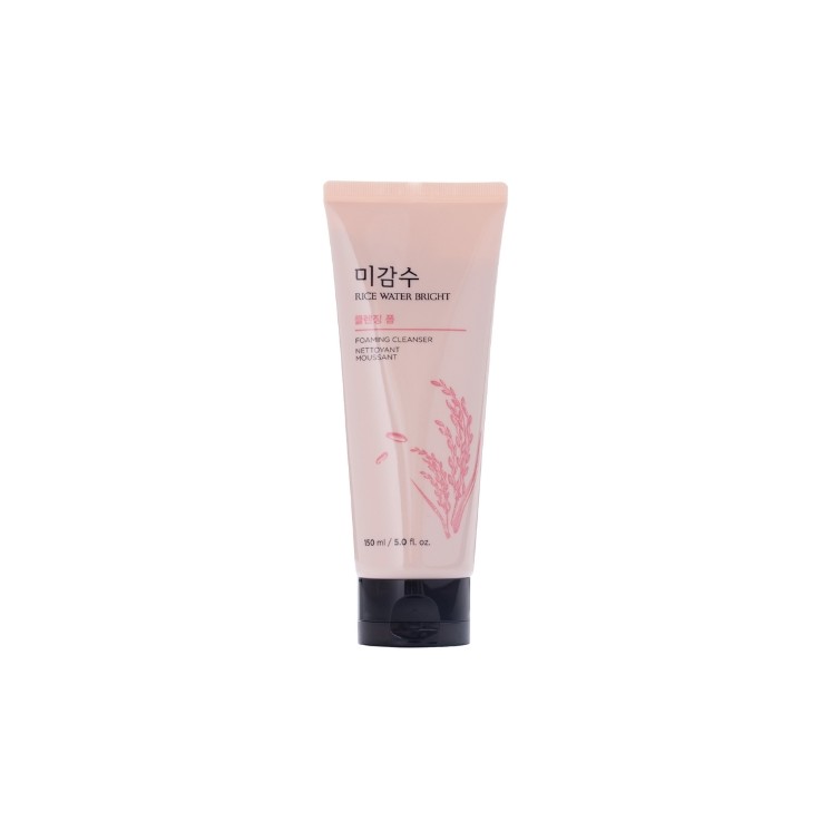 The Face Shop Feuchtigkeitsspendender Gesichtsreinigungsschaum 150 ml