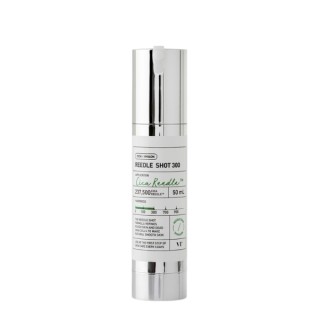 VT Cosmetics Reedle Shot 300 Microneedling Booster Facial pour Améliorer la Texture de la Peau 50 ml