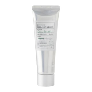 VT Cosmetics Reedle Shot Cleanser Mousse Purifiante Visage 80 ml