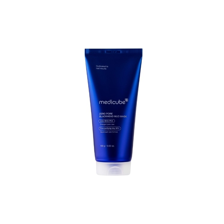 Masque visage purifiant à l'argile Medicube Zero Pore 100 g