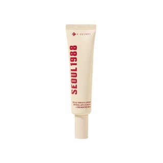 K- SECRET SEOUL 1988 Cream contour des yeux : Liposome rétinal 4 % + Fèves fermentées Crème contour des yeux raffermissante au r