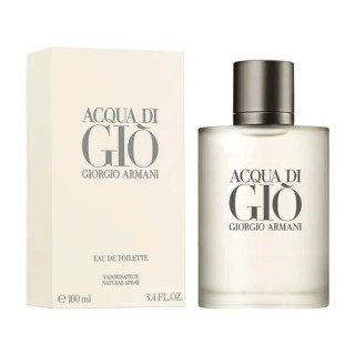 Armani Acqua Di Gio Eau de Toilette pour Homme 100 ml