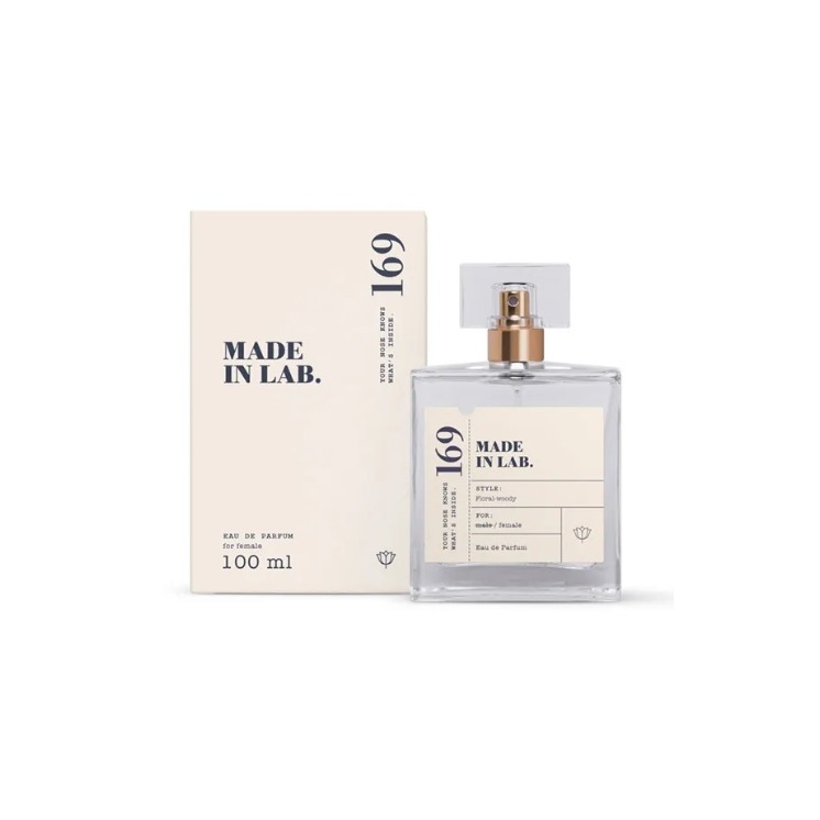 Жіноча парфумована вода Made In Lab 169 Woman 100 мл