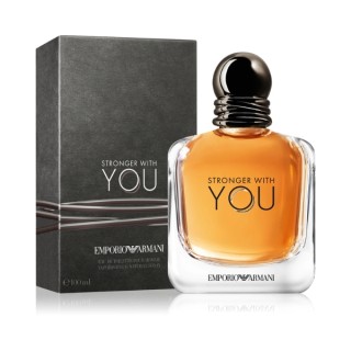 Armani Woda toaletowa dla mężczyzn Stronger With You 100 ml