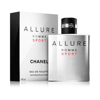 Туалетна вода для чоловіків Chanel Allure Sport 100 мл