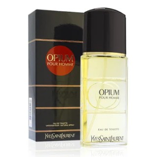 Yves Saint Laurent Woda toaletowa dla mężczyzn Opium Pour Homme 100 ml