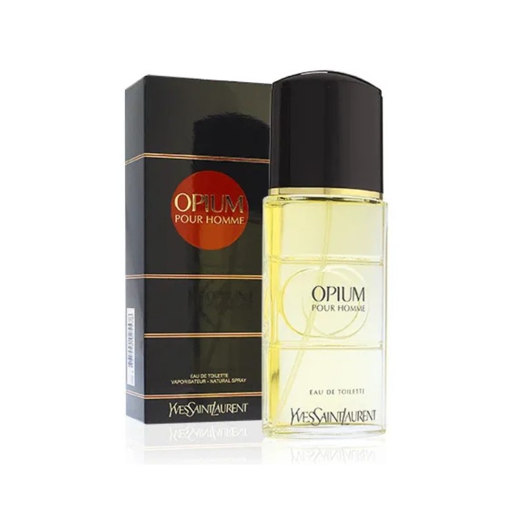 Yves Saint Laurent Woda toaletowa dla mężczyzn Opium Pour Homme 100 ml
