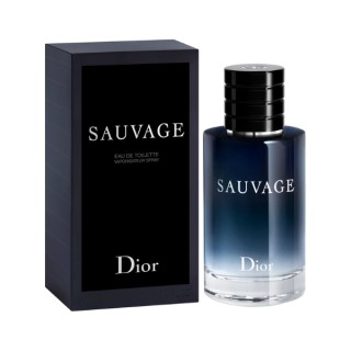 Dior Sauvage Woda toaletowa dla mężczyzn 100 ml