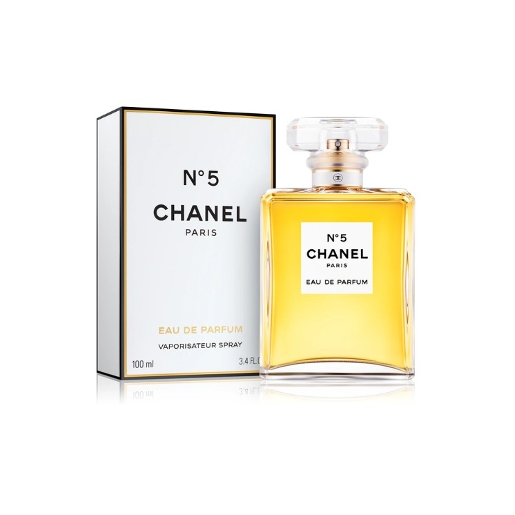 Chanel N°5 Woda perfumowana dla kobiet 100 ml