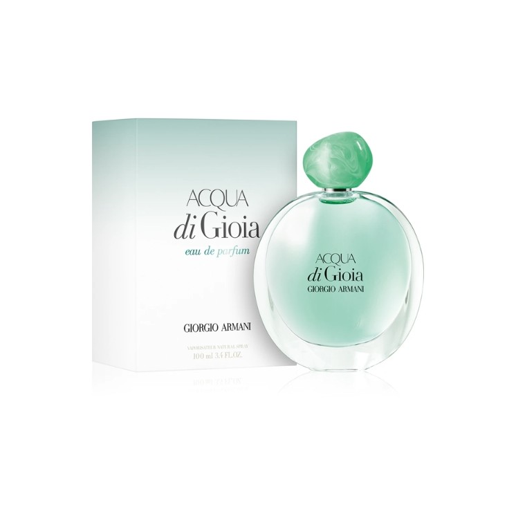 Armani Acqua di Gioia Woda perfumowana dla kobiet 100 ml
