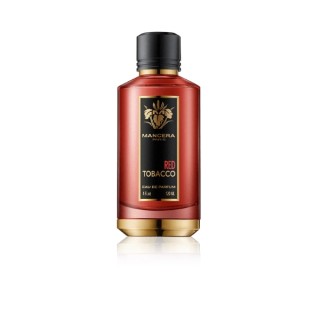 Eau de Parfum Mancera Red Tobacco pour femme et homme 120 ml