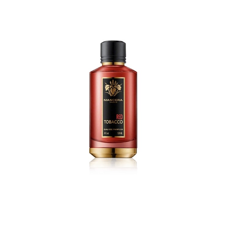 Eau de Parfum Mancera Red Tobacco pour femme et homme 120 ml
