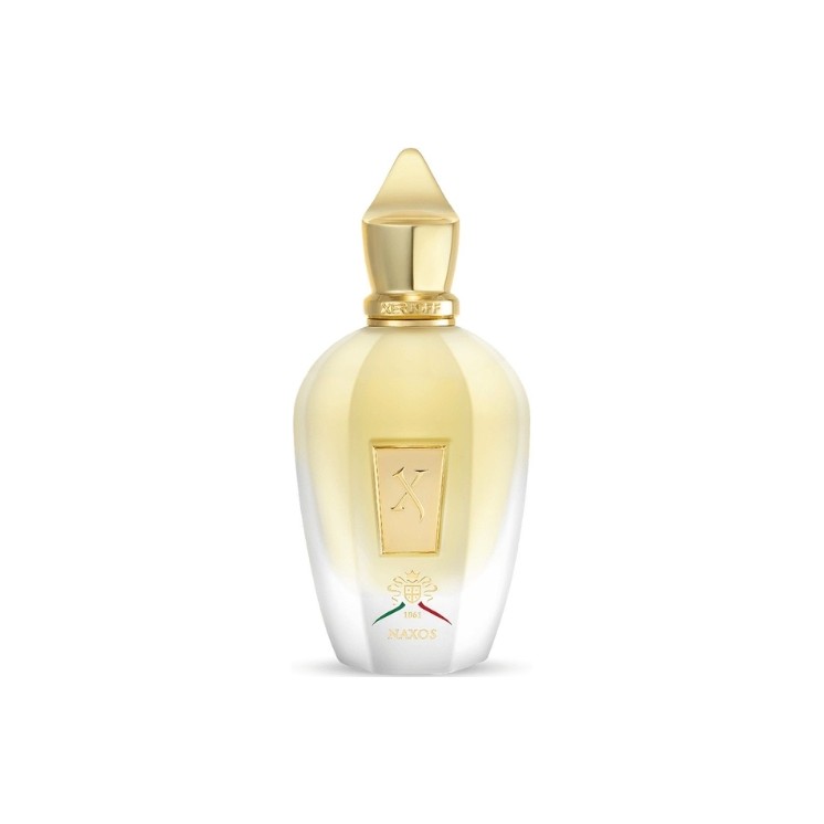 Xerjoff Naxos Eau de Parfum pour femme et homme 50 ml