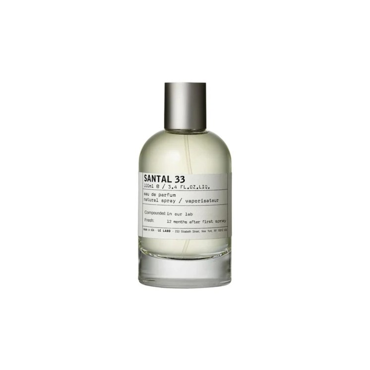 Le Labo Santal 33 Eau de Parfum pour femme et homme 100 ml