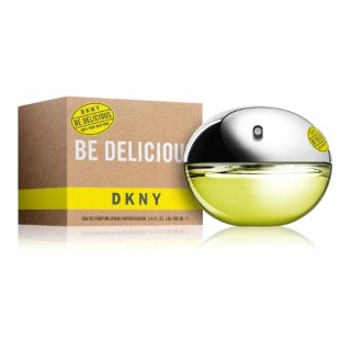 DKNY Be Delicious Eau de Toilette für Damen 100 ml