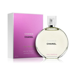 Chanel Chance Eau FraicheEau de Toilette pour femme 100 ml