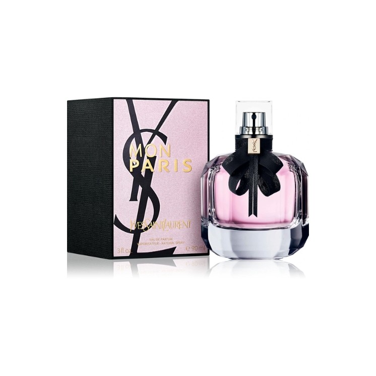Yves Saint Laurent Mon Paris Eau de Parfum for Women 90 ml