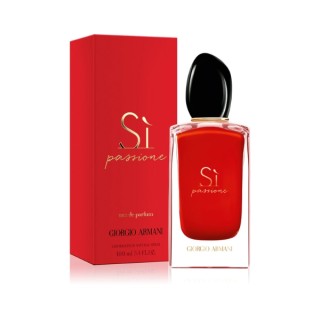 Жіноча парфумована вода Armani Si Passione 100 мл
