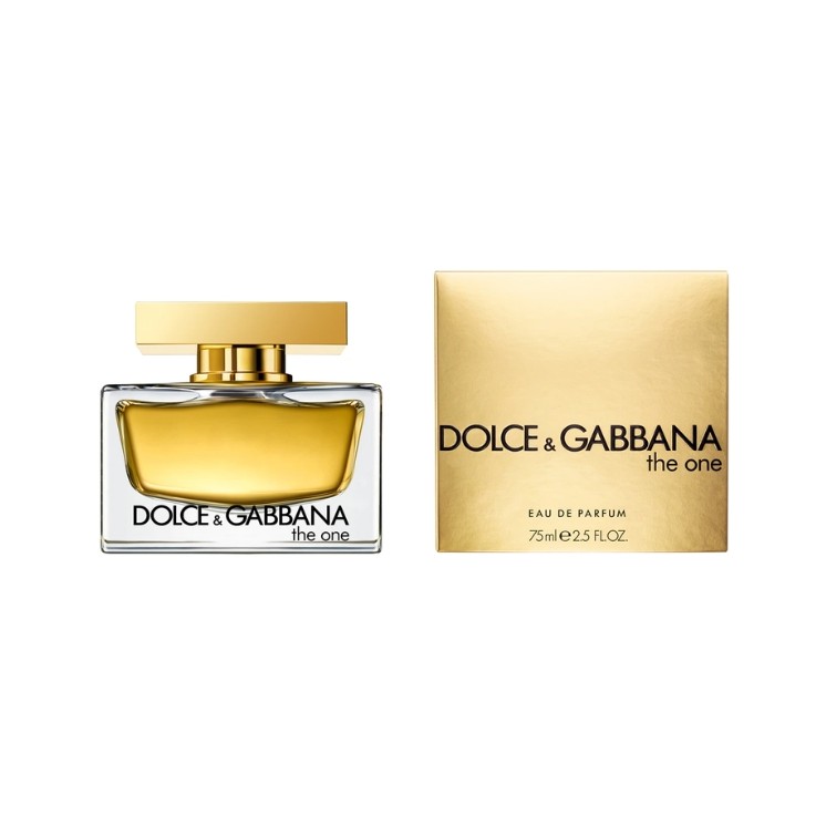 Dolce & Gabbana The One Eau de Parfum pour Femme 75 ml
