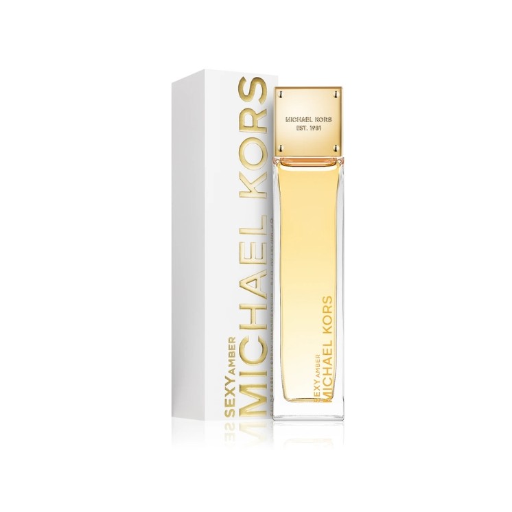 Парфумована вода Michael Kors Sexy Amber для жінок 100 мл