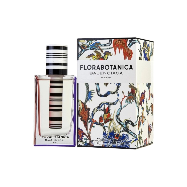 Жіноча парфумована вода Balenciaga Florabotanica 100 мл