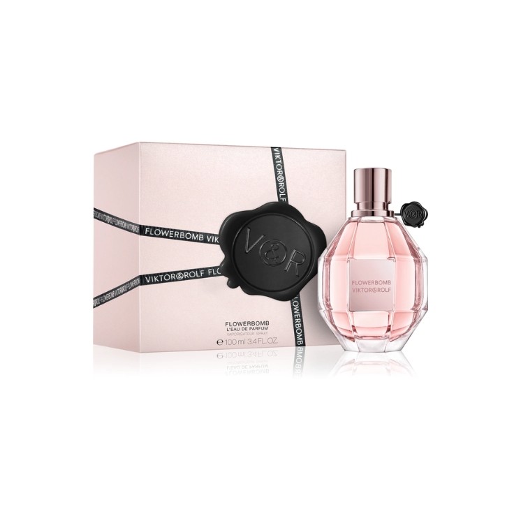 Eau de parfum Viktor & Rolf Flowerbomb pour femme 100 ml
