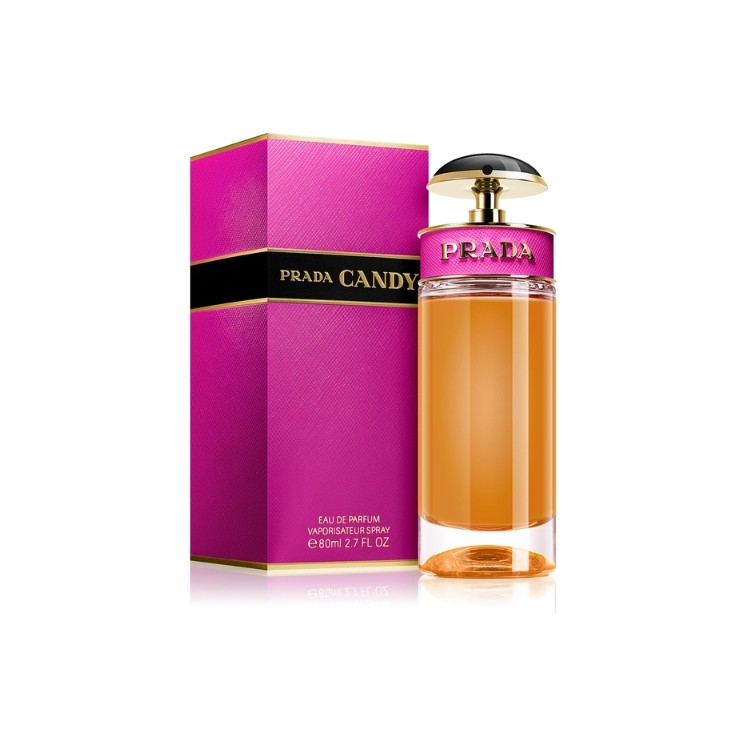 Prada Candy Eau de Parfum pour Femme 80 ml