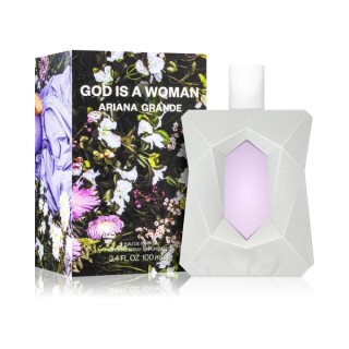 Парфумована вода Ariana Grande God Is A Woman для жінок 100 мл