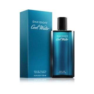 Davidoff Cool Water Eau de Toilette voor Mannen 125 ml