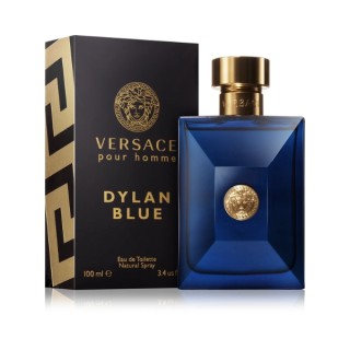 Чоловіча туалетна вода Versace Dylan Blue Pour Homme 100 мл