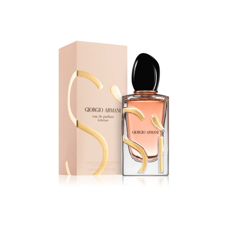 Armani Si Intense Woda perfumowana dla kobiet 100 ml