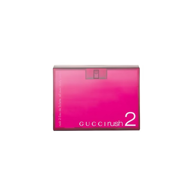 Gucci Rush 2  Woda toaletowa dla kobiet 50 ml