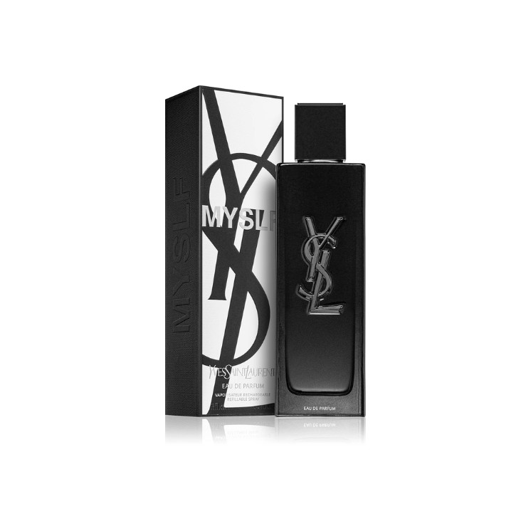 Yves Saint Laurent MYSLF Eau de Parfum voor Mannen 100 ml