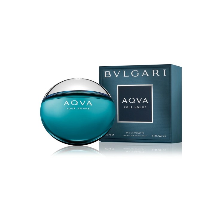 Bvlgari Aqua Pour Homme Eau de Toilette pour Homme 100 ml