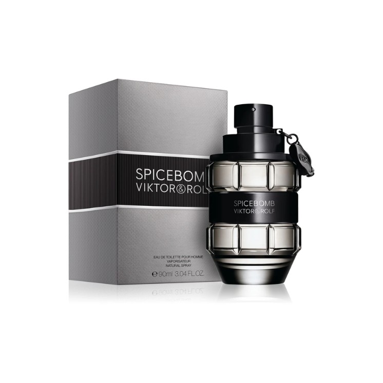 Чоловіча парфумована вода Viktor & Rolf Spicebomb 90 мл