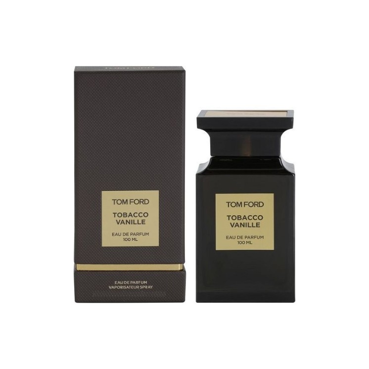 Eau de Parfum Tom Ford Tabacco Vanille pour femme et homme 100 ml