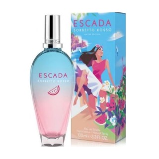 Escada Sorbetto Rossol Woda toaletowa dla kobiet 100 ml