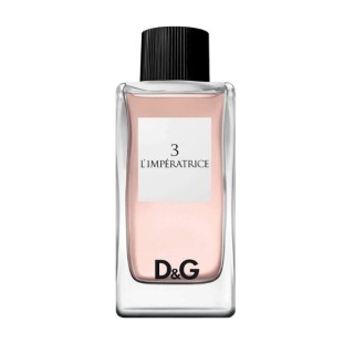 Dolcs & Gabbana L'Imperatice 3 Woda toaletowa dla kobiet 100 ml