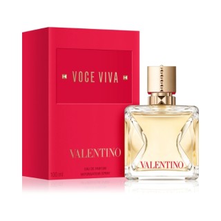 Valentino Voce Viva Woda perfumowana dla kobiet 100 ml
